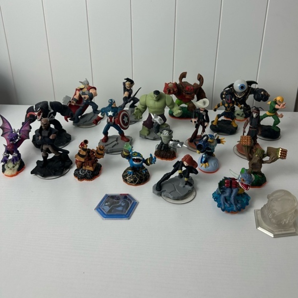 Combo Disney Infinity 2.0 Character Figure